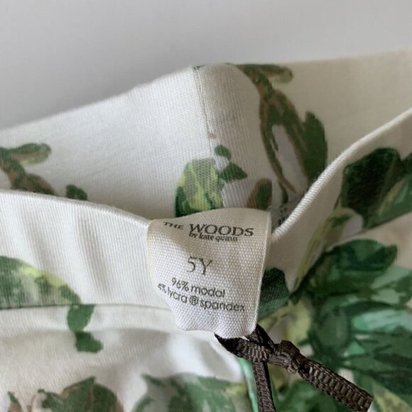 Kate Quinn The Woods Magnolia Leggings 5T - Picture 5 of 8